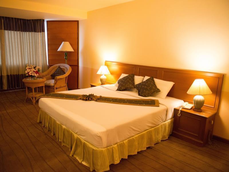 Phayao Gateway Hotel Esterno foto