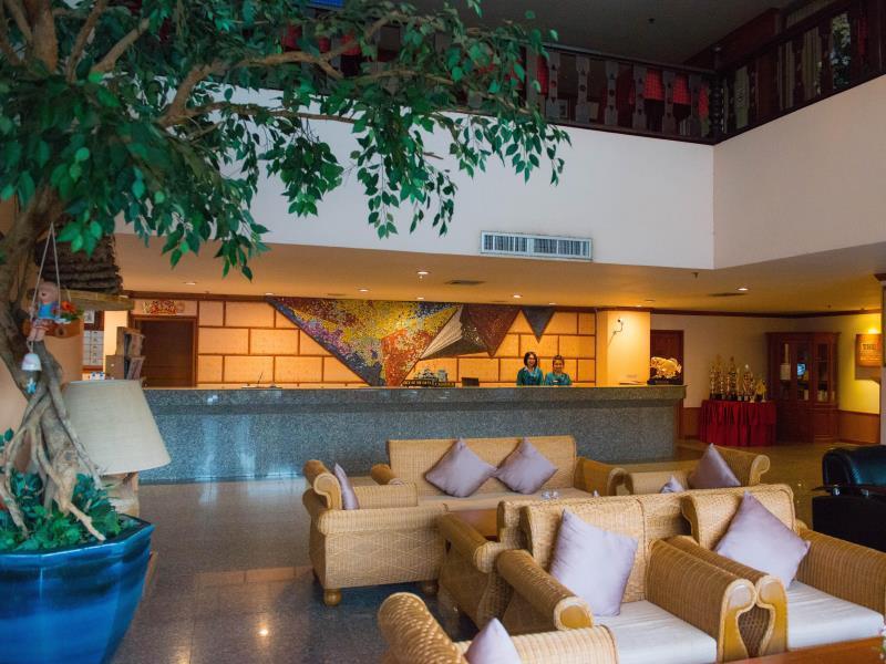Phayao Gateway Hotel Esterno foto