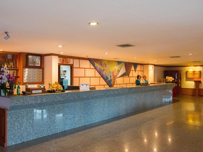 Phayao Gateway Hotel Esterno foto