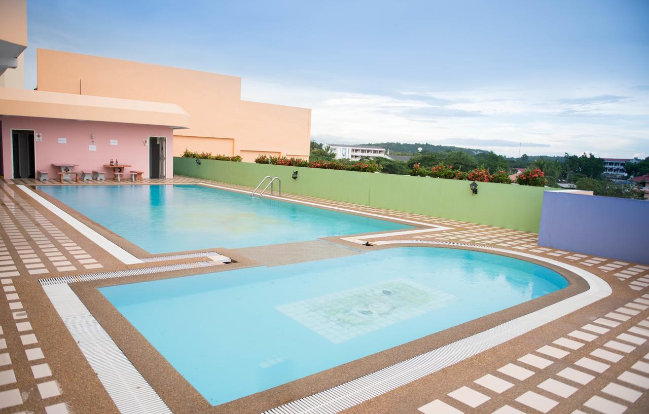 Phayao Gateway Hotel Esterno foto