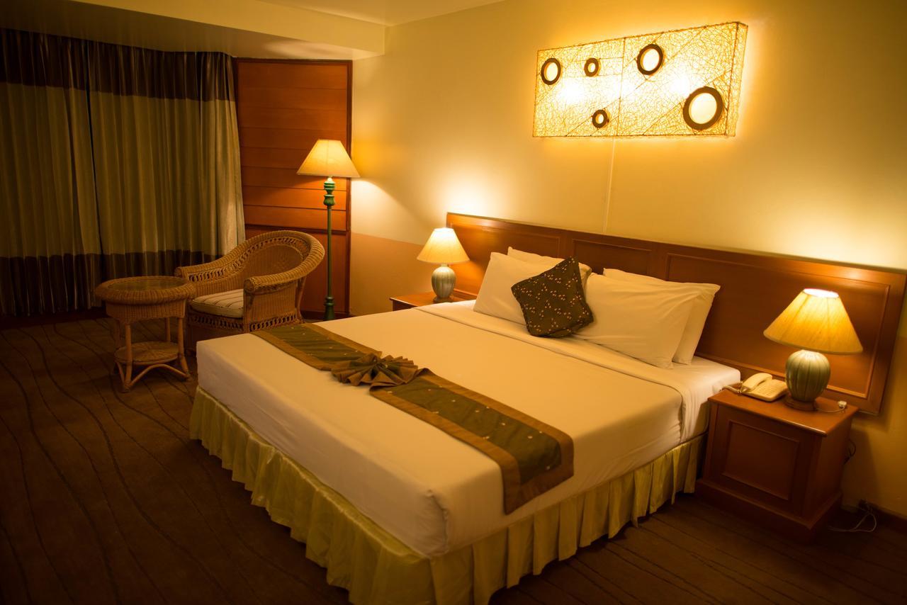 Phayao Gateway Hotel Esterno foto