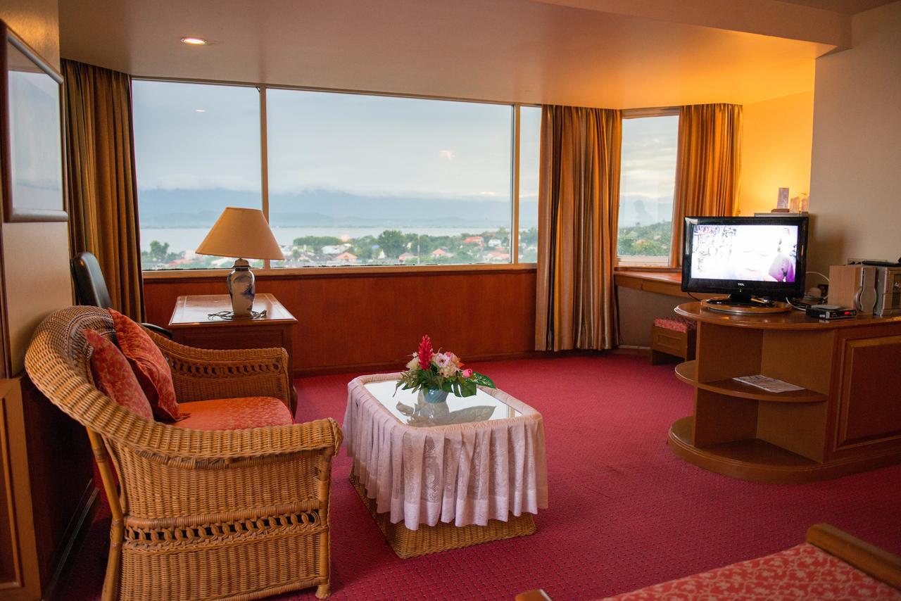 Phayao Gateway Hotel Esterno foto