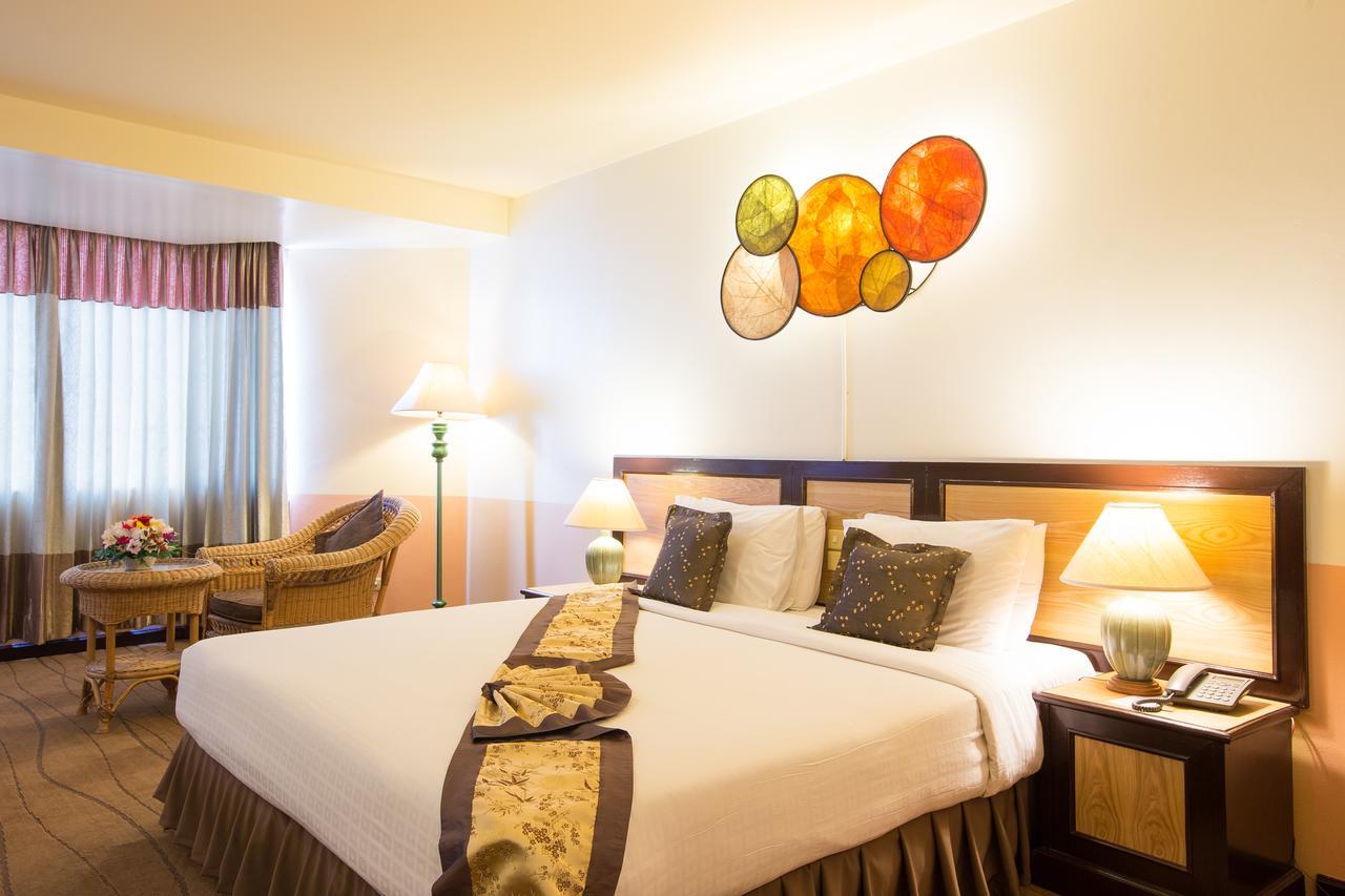 Phayao Gateway Hotel Camera foto