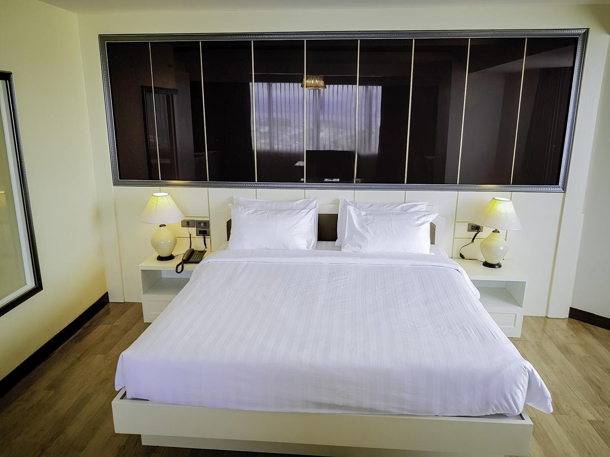Phayao Gateway Hotel Esterno foto