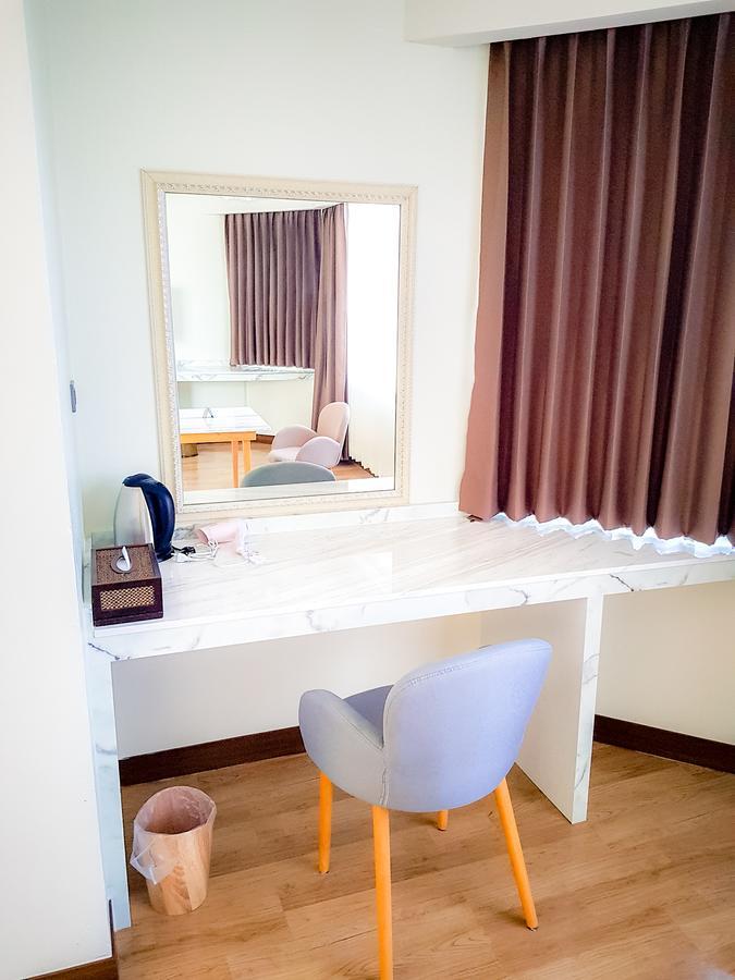 Phayao Gateway Hotel Esterno foto