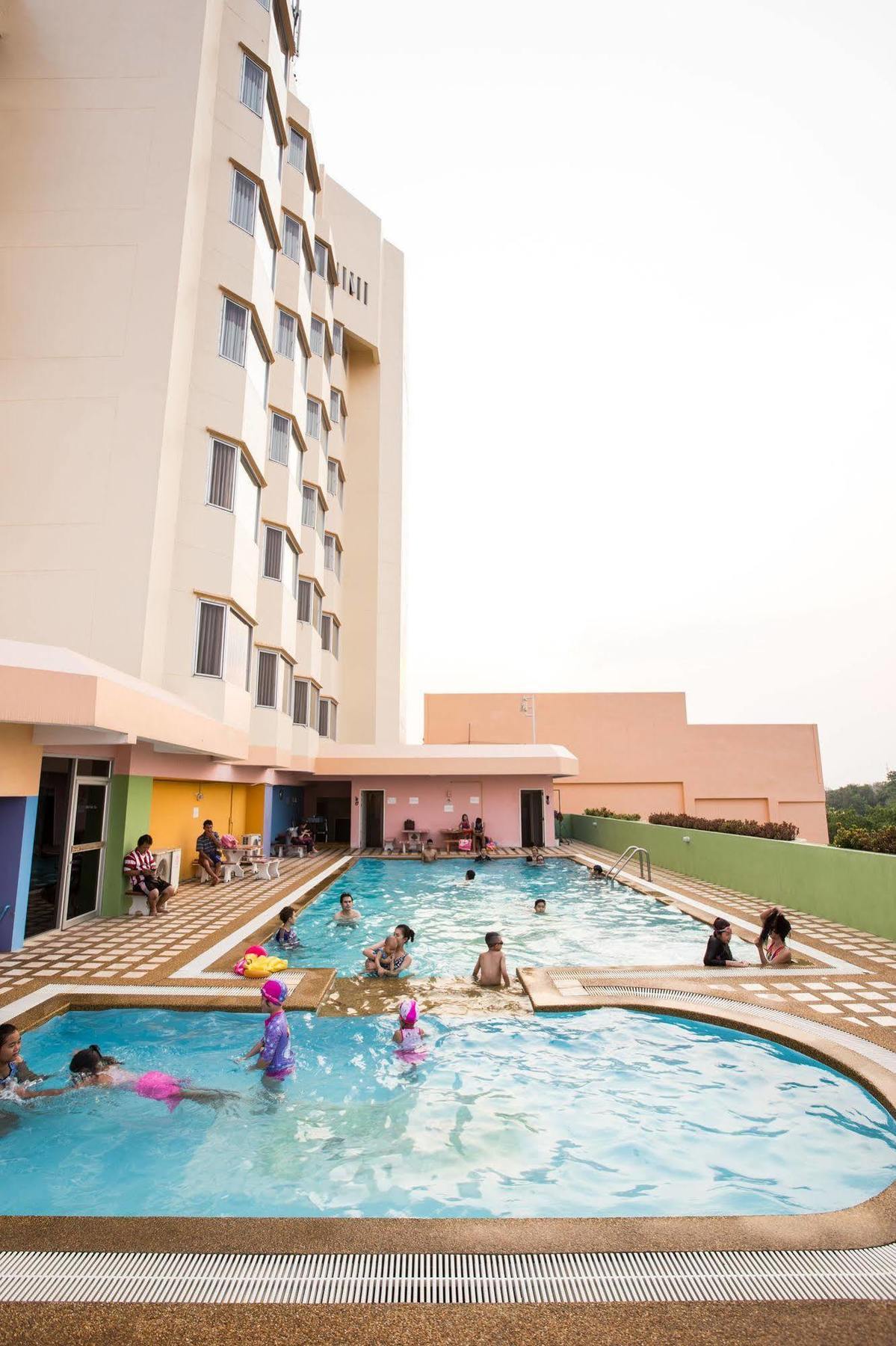 Phayao Gateway Hotel Esterno foto