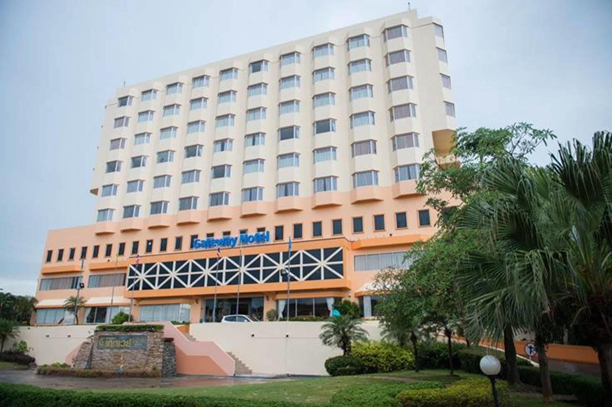 Phayao Gateway Hotel Esterno foto