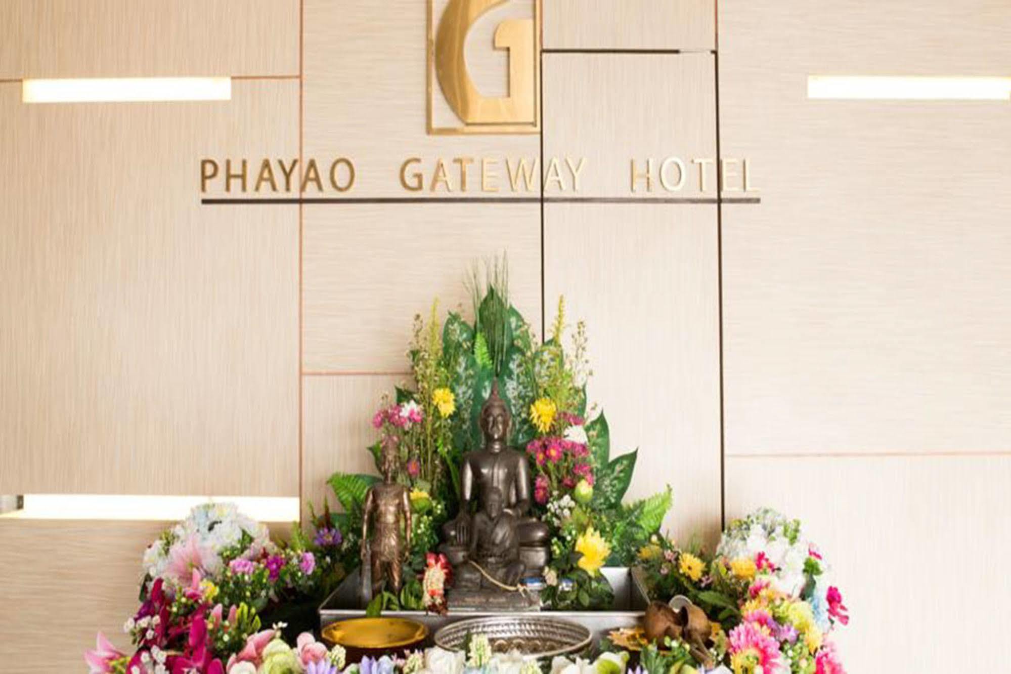 Phayao Gateway Hotel Esterno foto